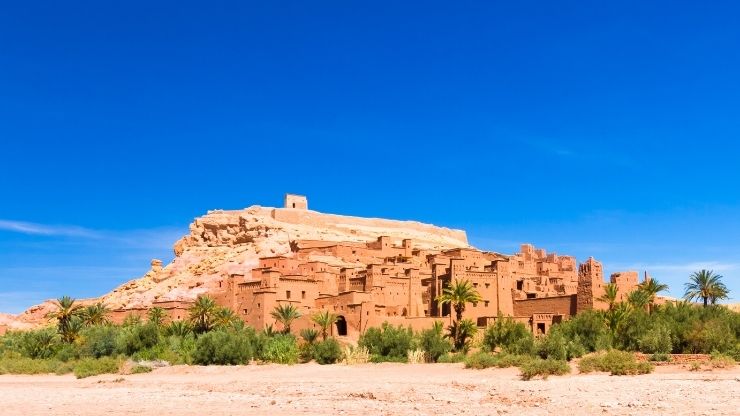 10 Days Tour from Tangier