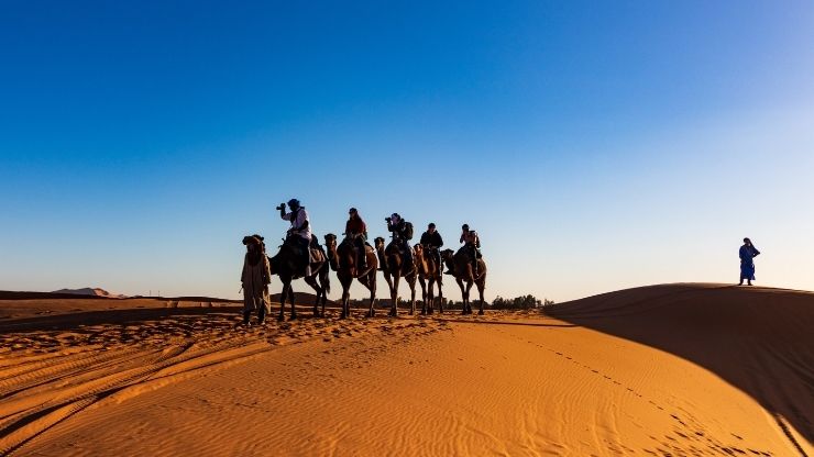 10 Days tour from Fes