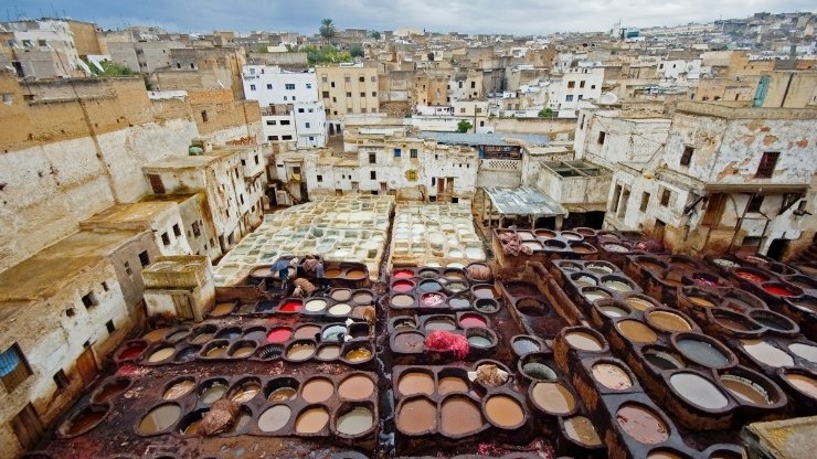 14 Days Tour from Fes