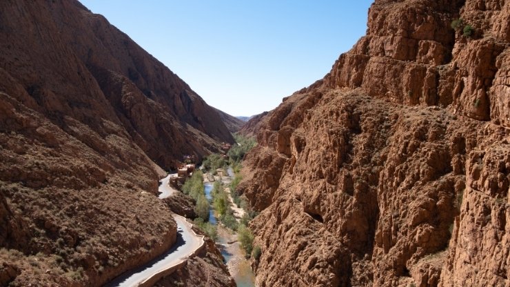 14 Days Tour from Fes