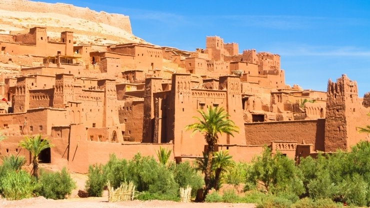 14 Days Tour from Fes