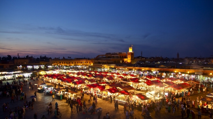 14 Days Tour from Fes